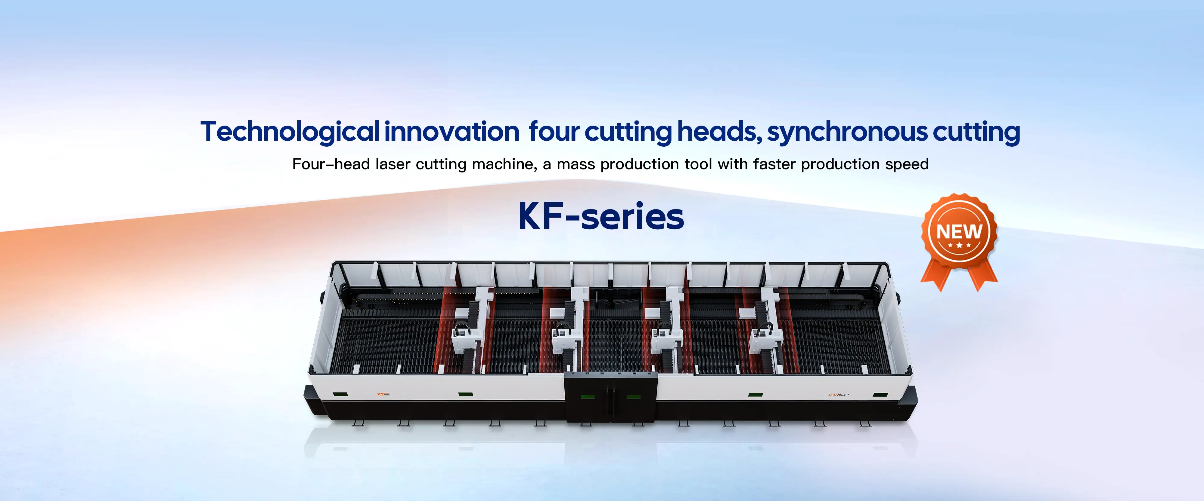 XT Laser-KF σειρά